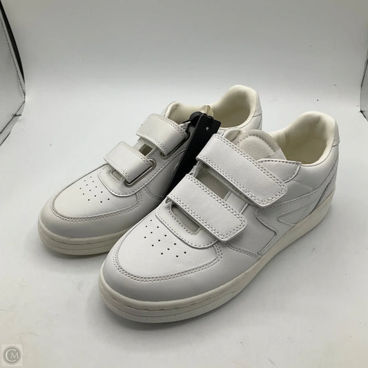 Shoes Sneakers By Rag And Bone In White, Size: 6.5