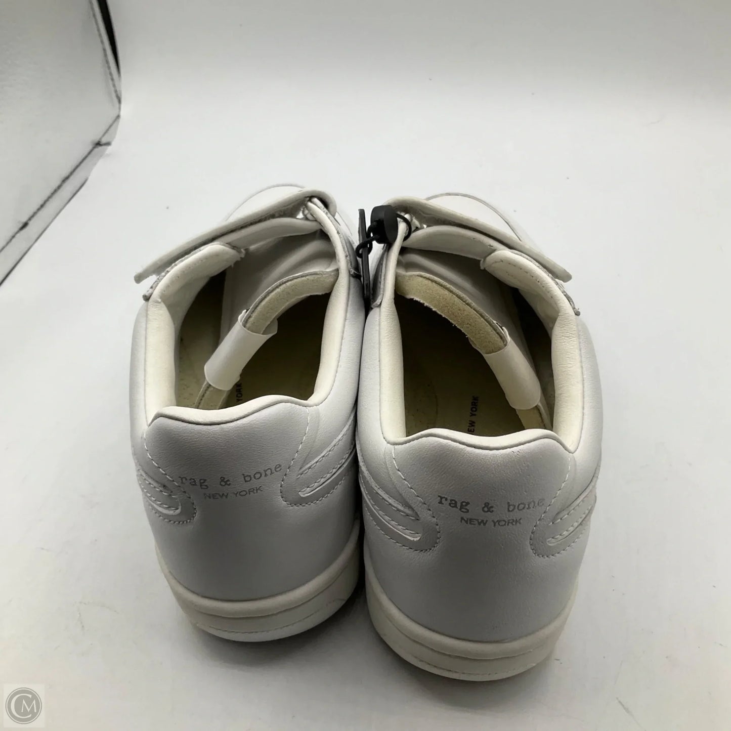 Shoes Sneakers By Rag And Bone In White, Size: 6.5