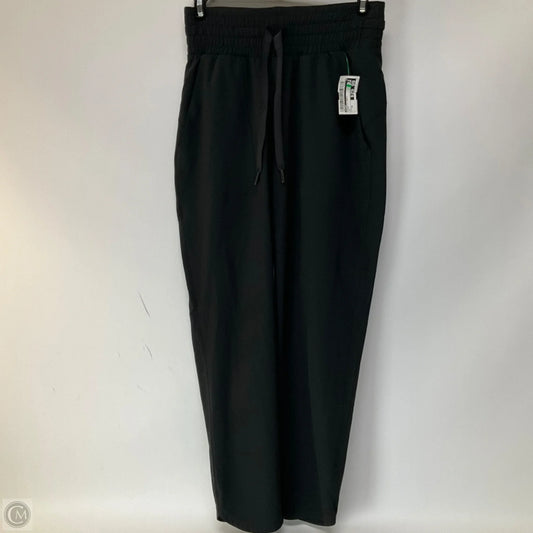 Athletic Pants By Spanx In Black, Size: Xs