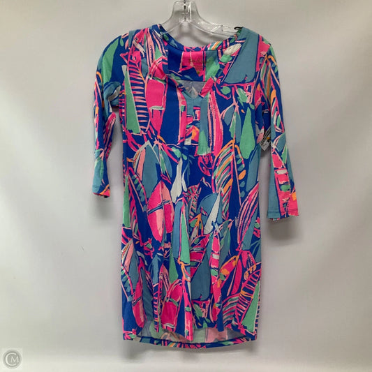 Dress Designer By Lilly Pulitzer In Multi-colored, Size: Xxs