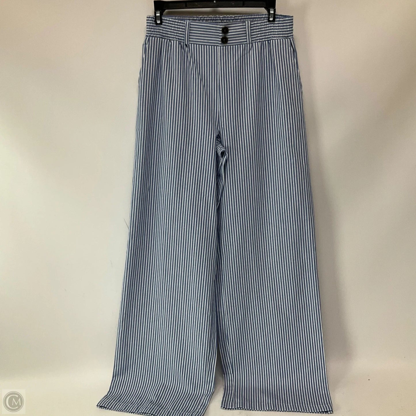 Pants Designer By Frye In Striped Pattern, Size: Xs