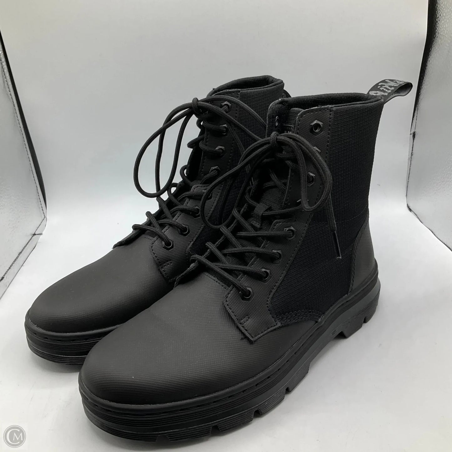 Boots Combat By Dr Martens In Black, Size: 11