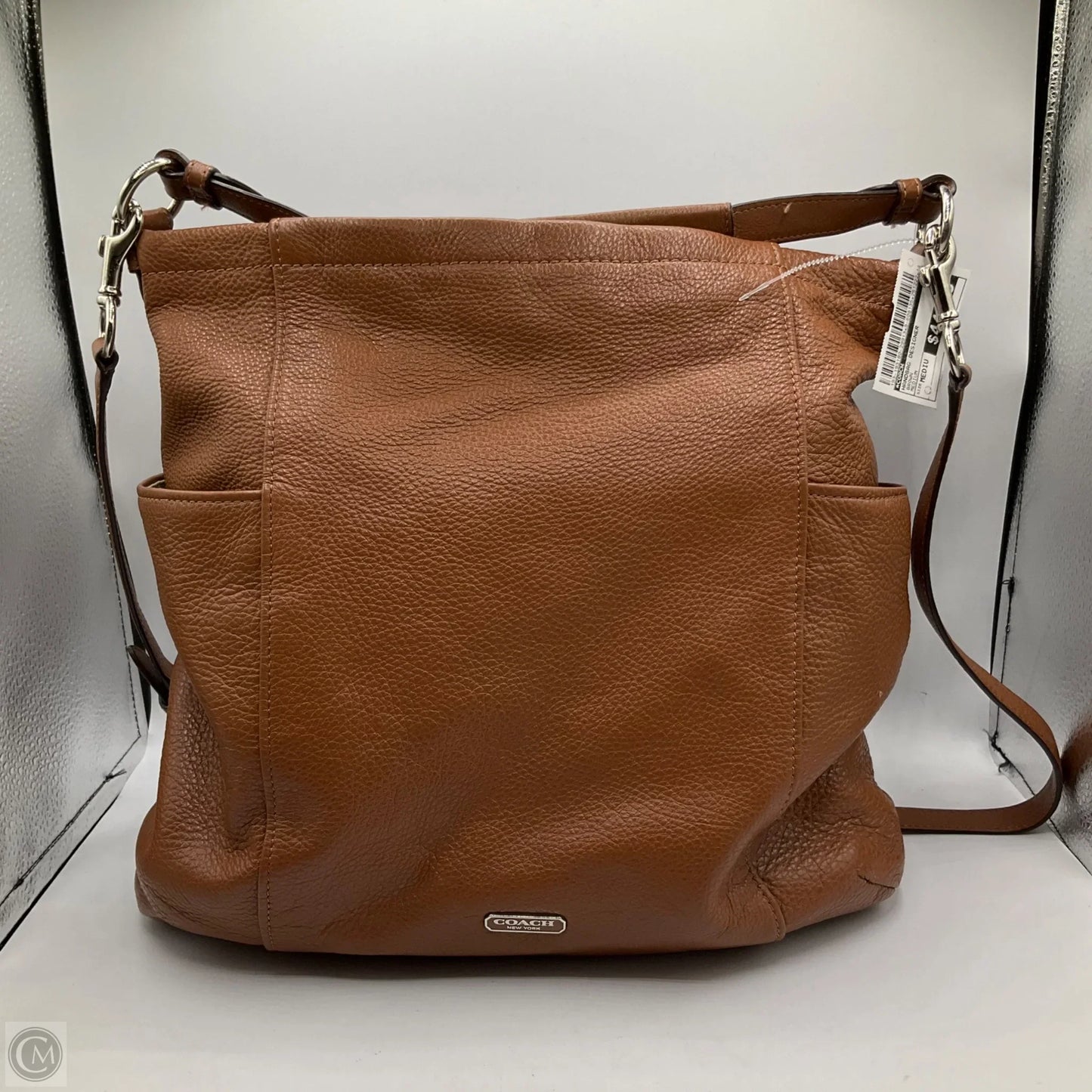 Handbag Designer By Coach, Size: Medium