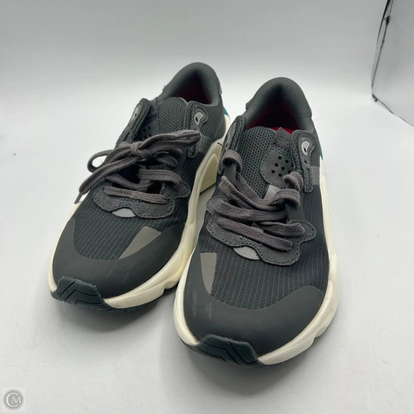 Shoes Athletic By Sorel In Grey, Size: 8