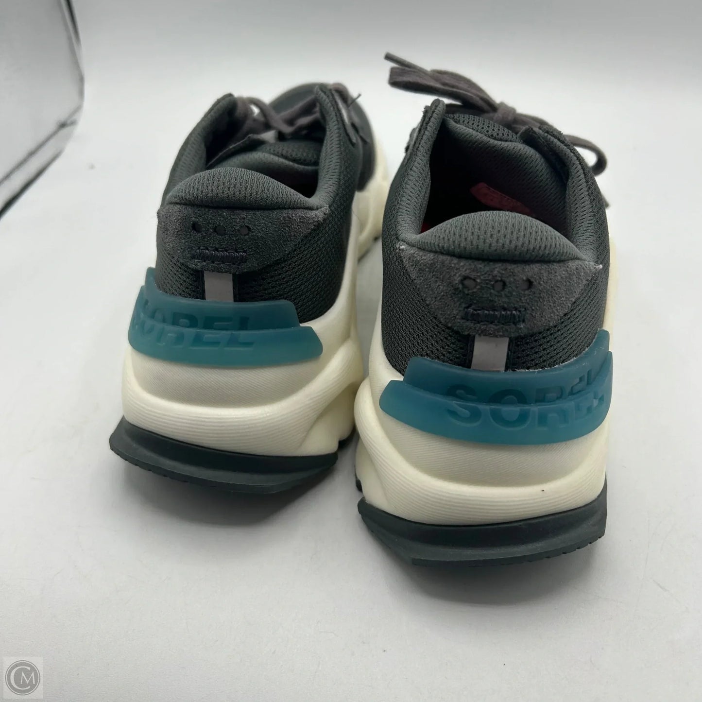 Shoes Athletic By Sorel In Grey, Size: 8