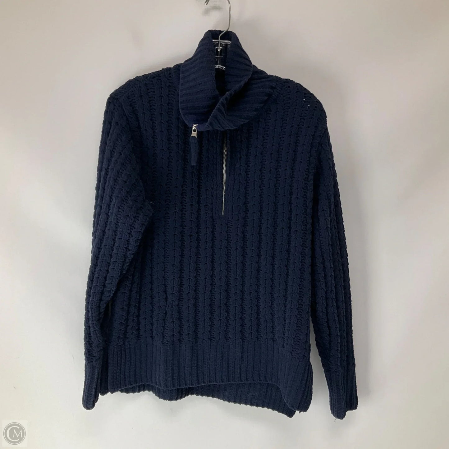 Sweater By Aerie In Navy, Size: Xs