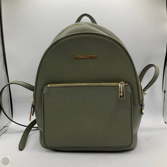 Backpack Designer By Michael Kors, Size: Small