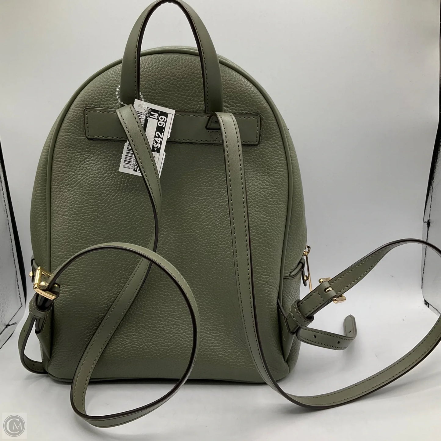 Backpack Designer By Michael Kors, Size: Small