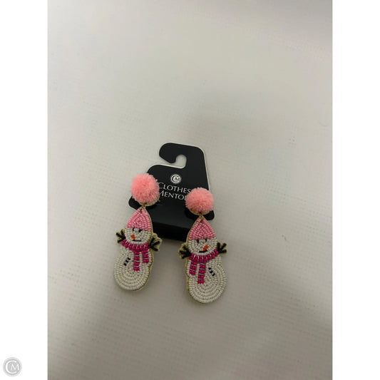 Earrings Dangle/drop By Simply Noelle