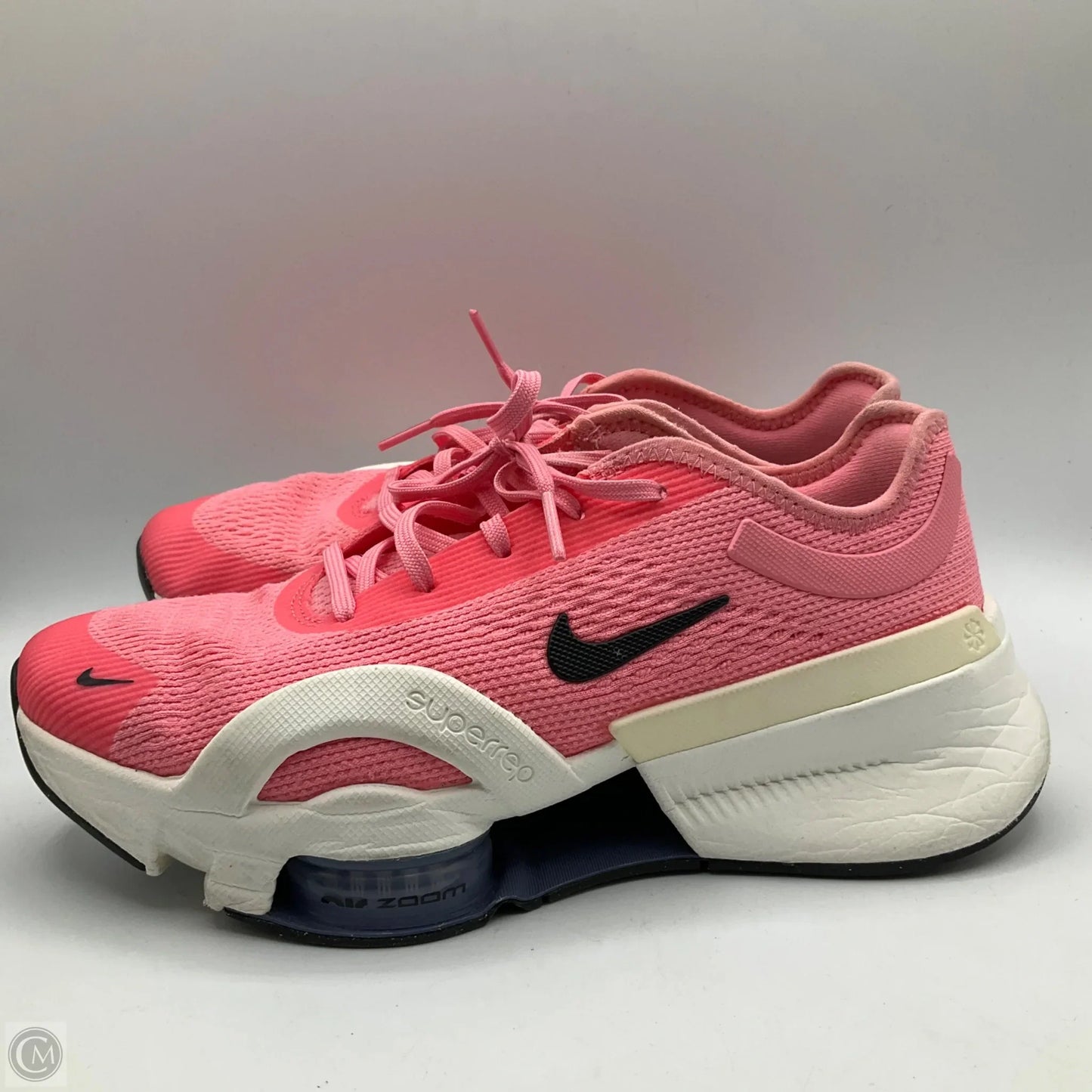 Shoes Athletic By Nike In Pink, Size: 6.5