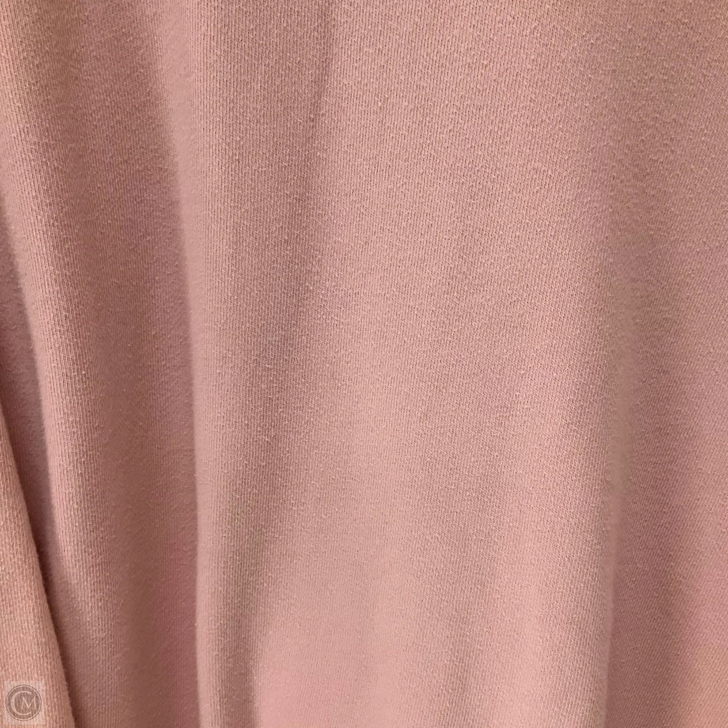 Sweatshirt Crewneck By Aerie In Pink, Size: S