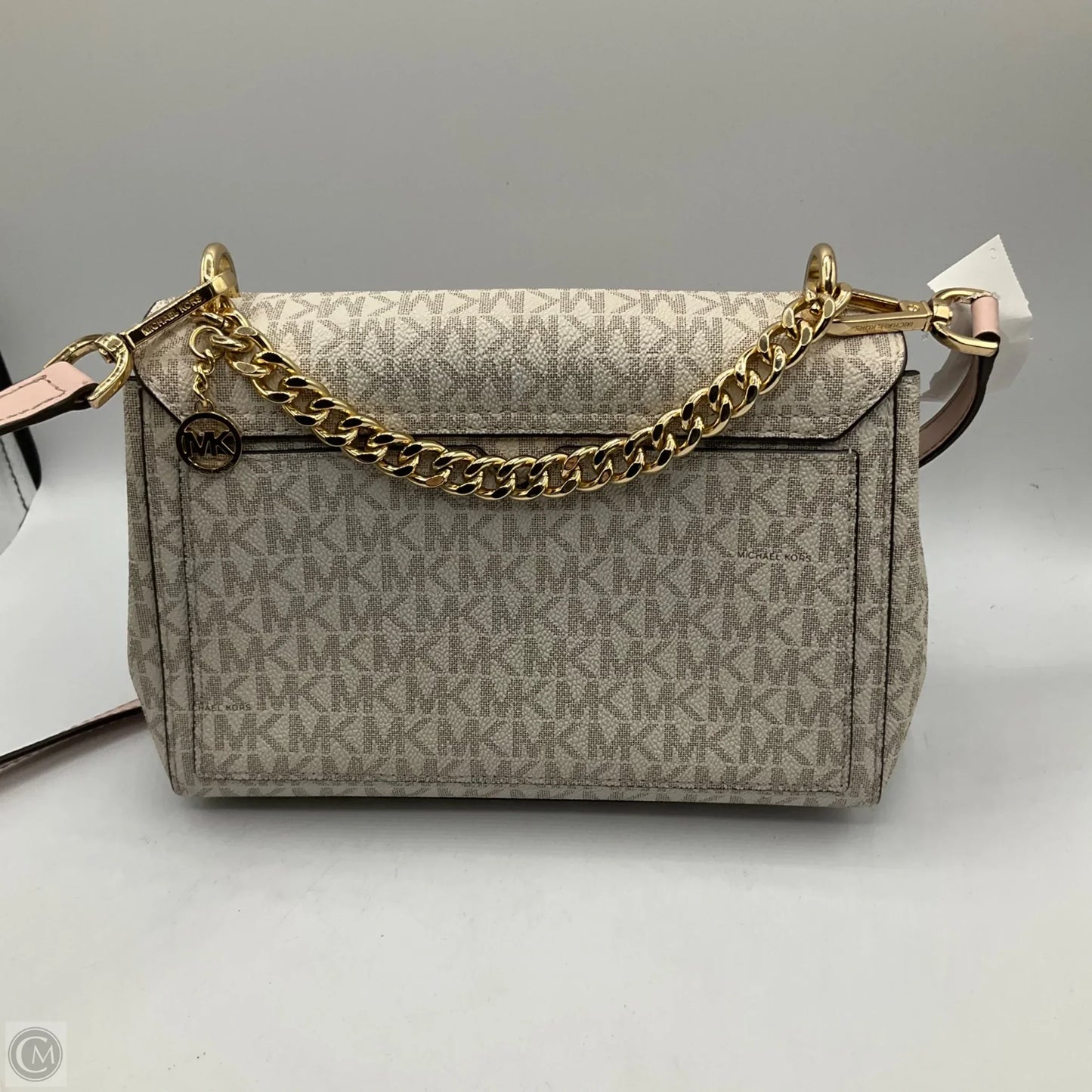 Crossbody Designer By Michael Kors, Size: Medium