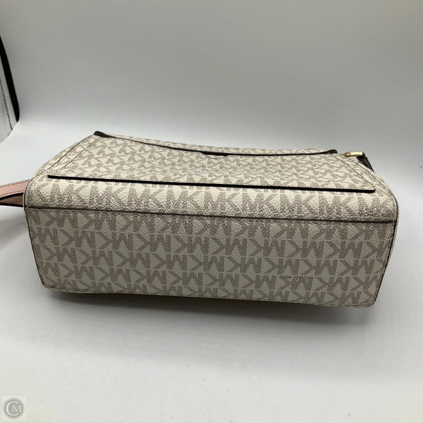 Crossbody Designer By Michael Kors, Size: Medium