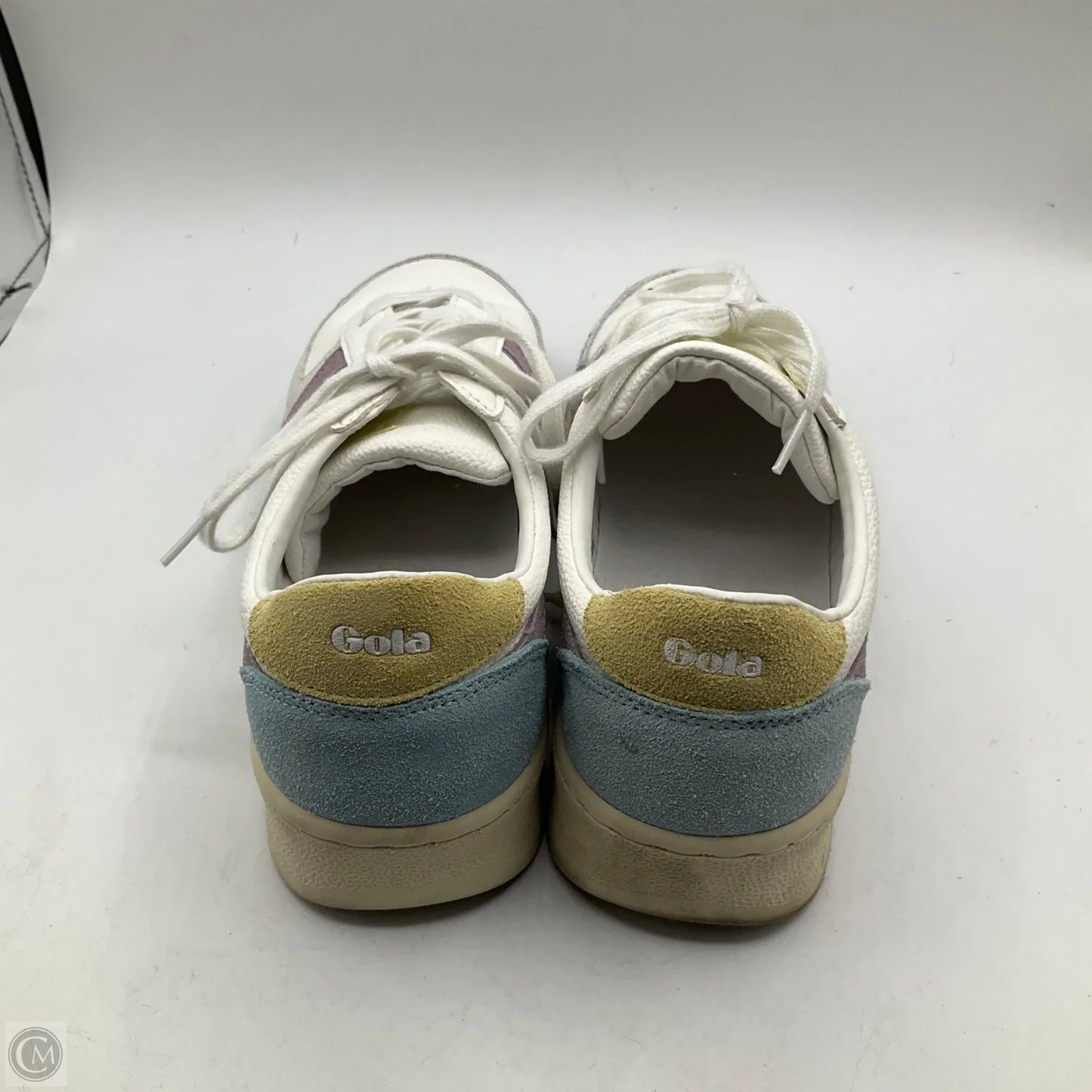 Shoes Sneakers By Gola In White, Size: 7