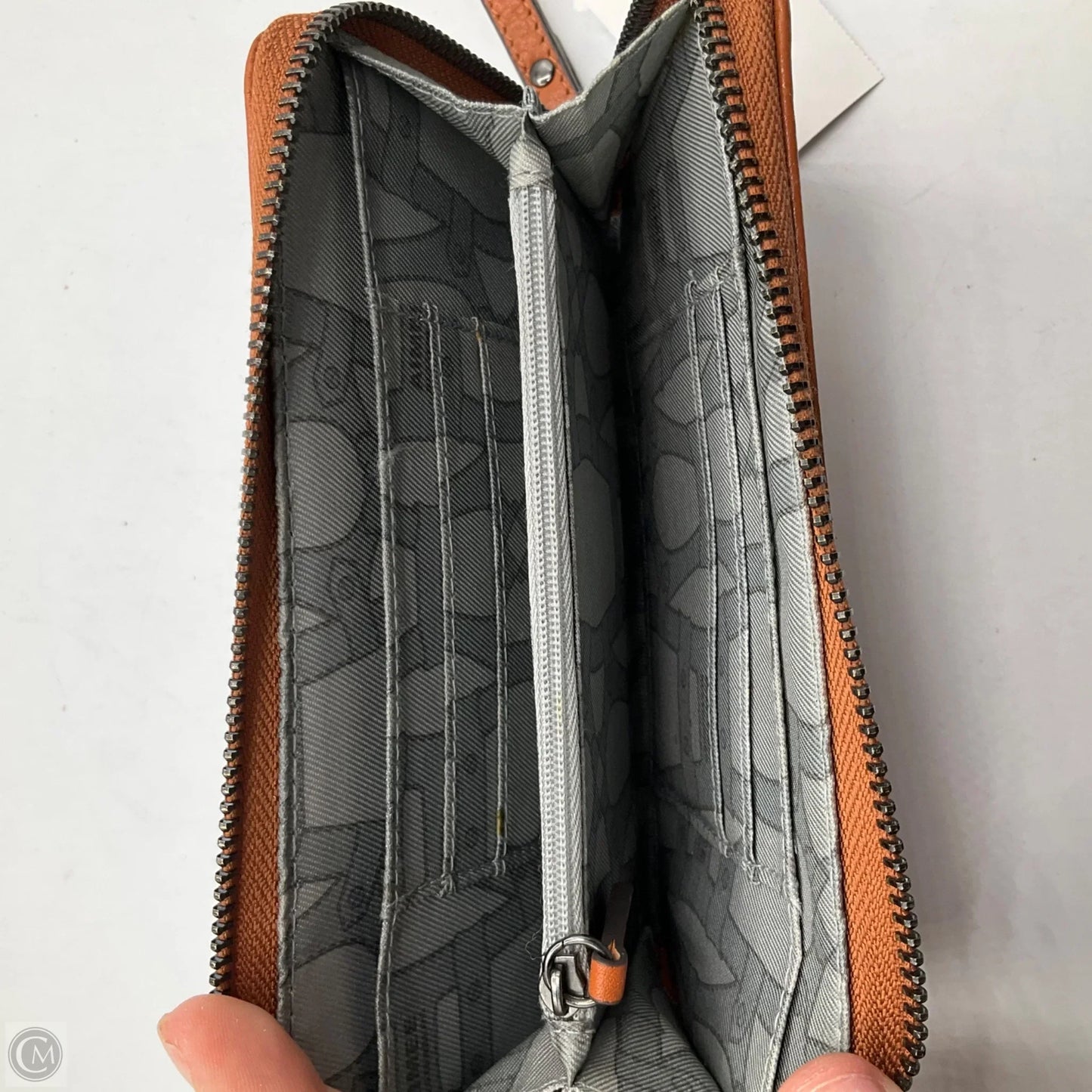 Wristlet By Aimee Kestenberg, Size: Medium