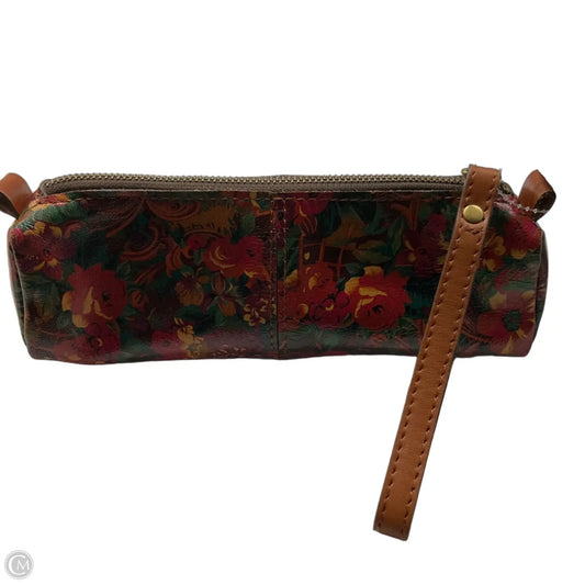 Wristlet Designer By Patricia Nash, Size: Medium