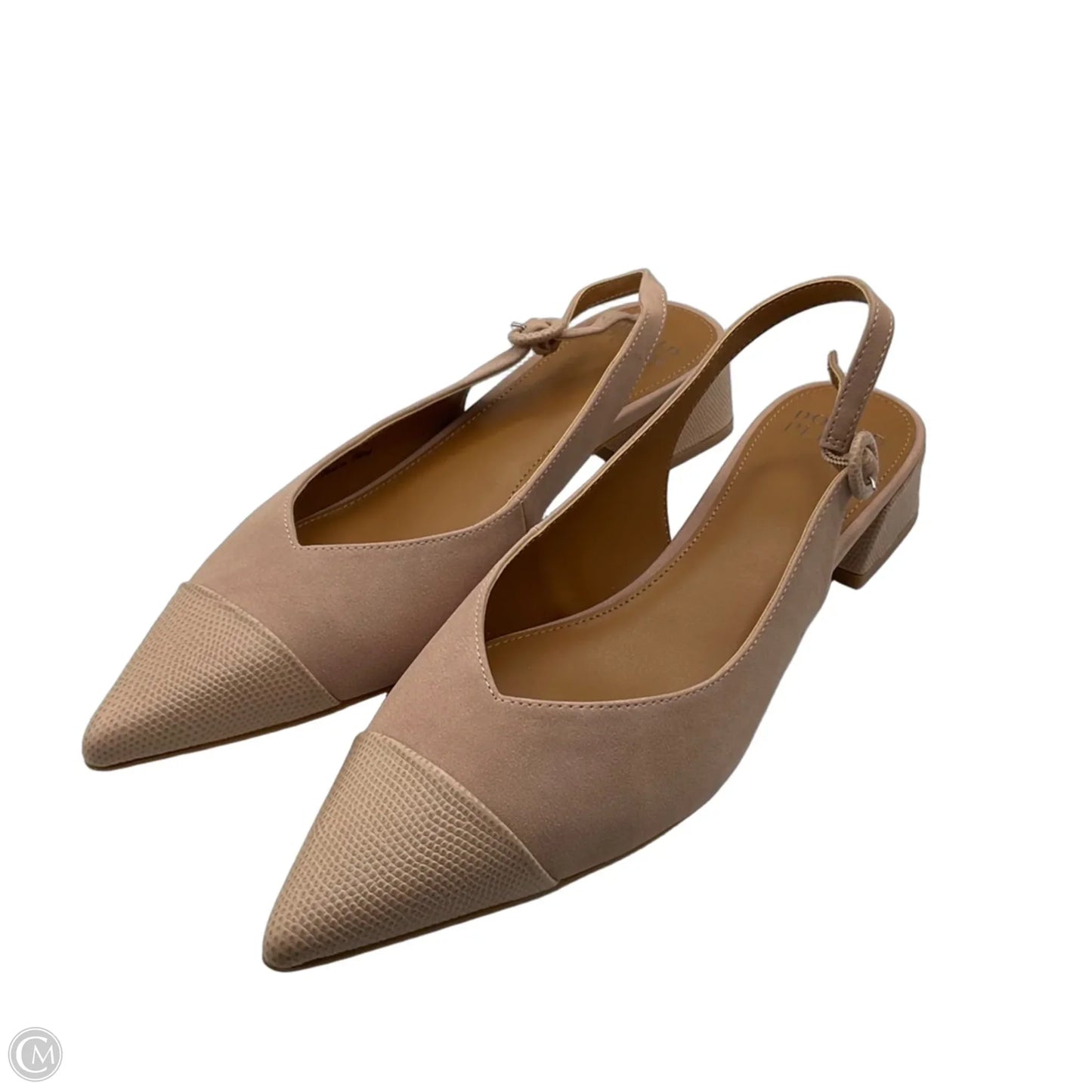 Shoes Heels Block By Donald Pliner In Pink, Size: 8.5
