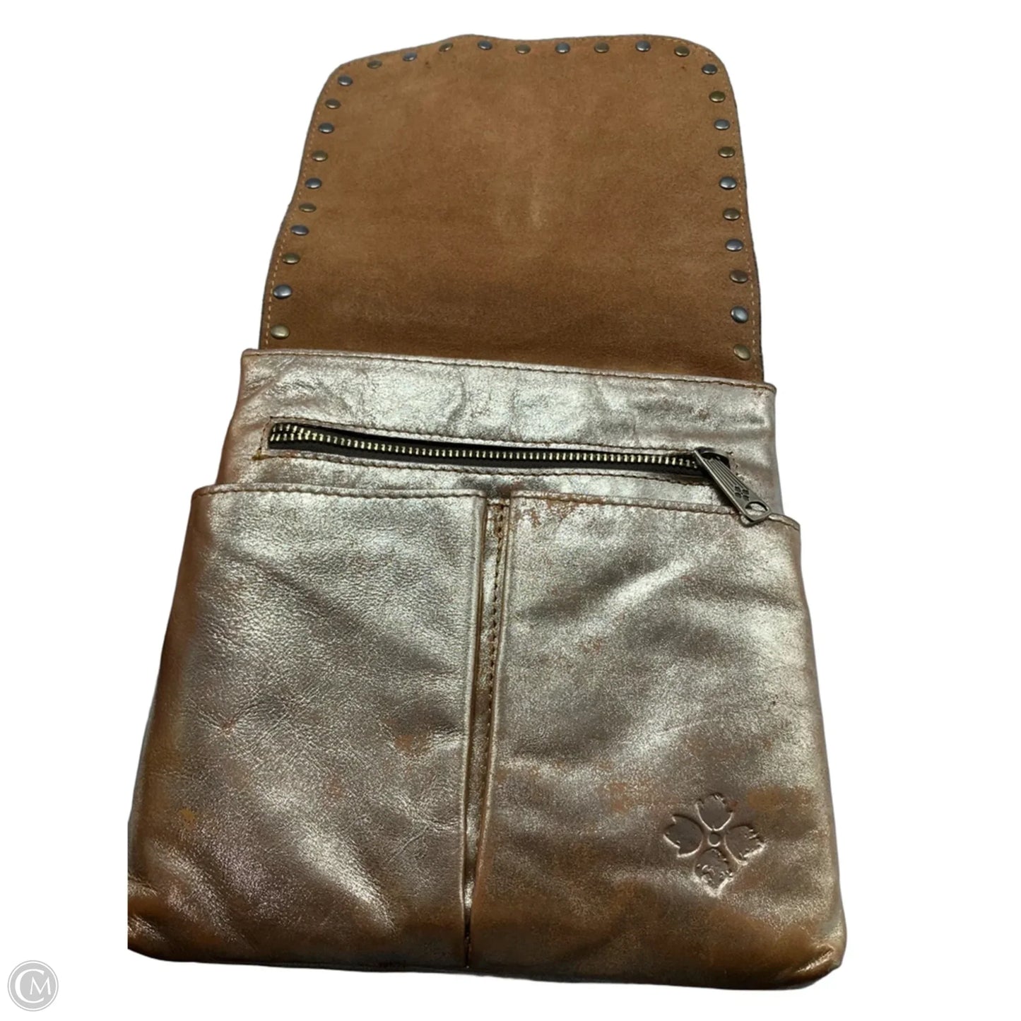 Crossbody Designer By Patricia Nash, Size: Small