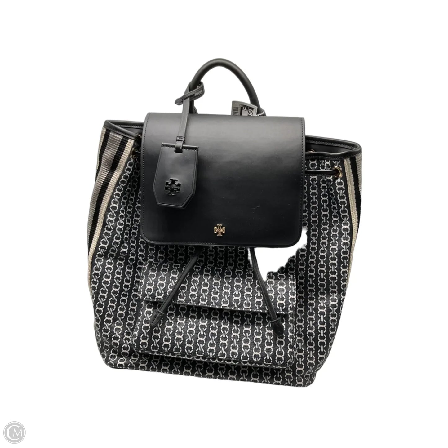 Backpack Designer By Tory Burch, Size: Medium