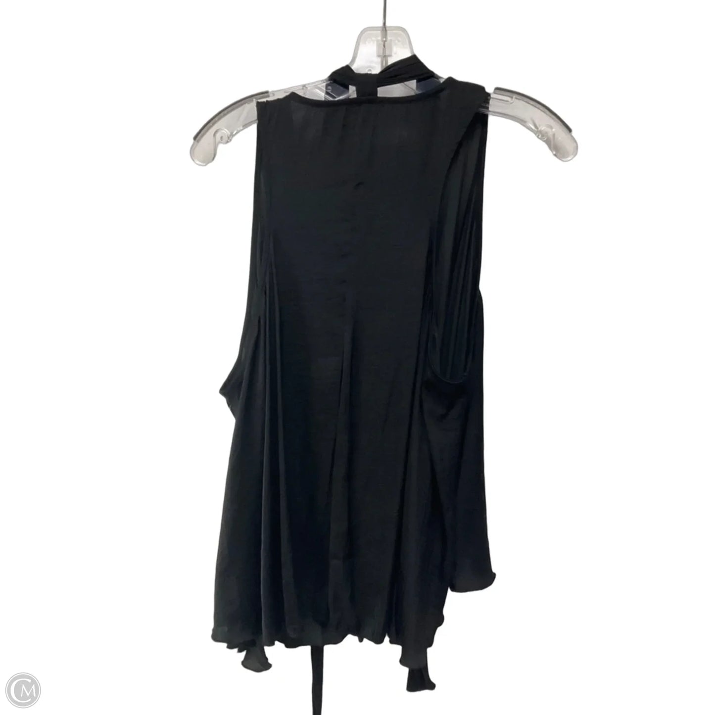 Top Sleeveless By Free People In Black, Size: M