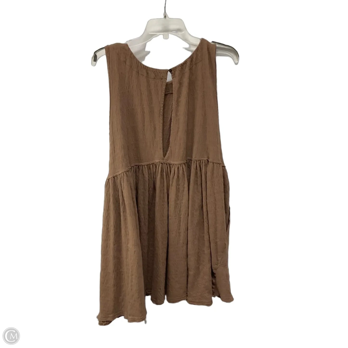 Dress Casual Short By Free People In Brown, Size: L