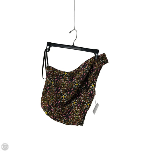 Top Sleeveless By Anthropologie In Multi-colored, Size: Xs