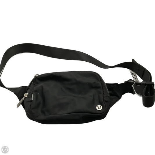 Belt Bag By Lululemon, Size: Small