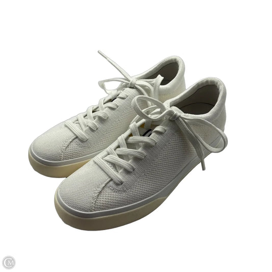 Shoes Sneakers By Rothys In White, Size: 7