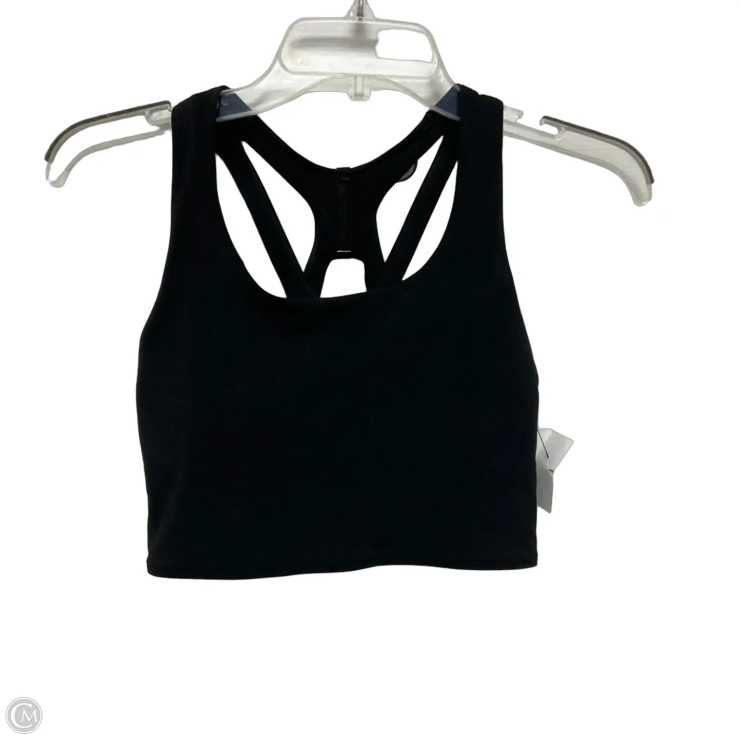 Athletic Bra By Lululemon In Black, Size: 6