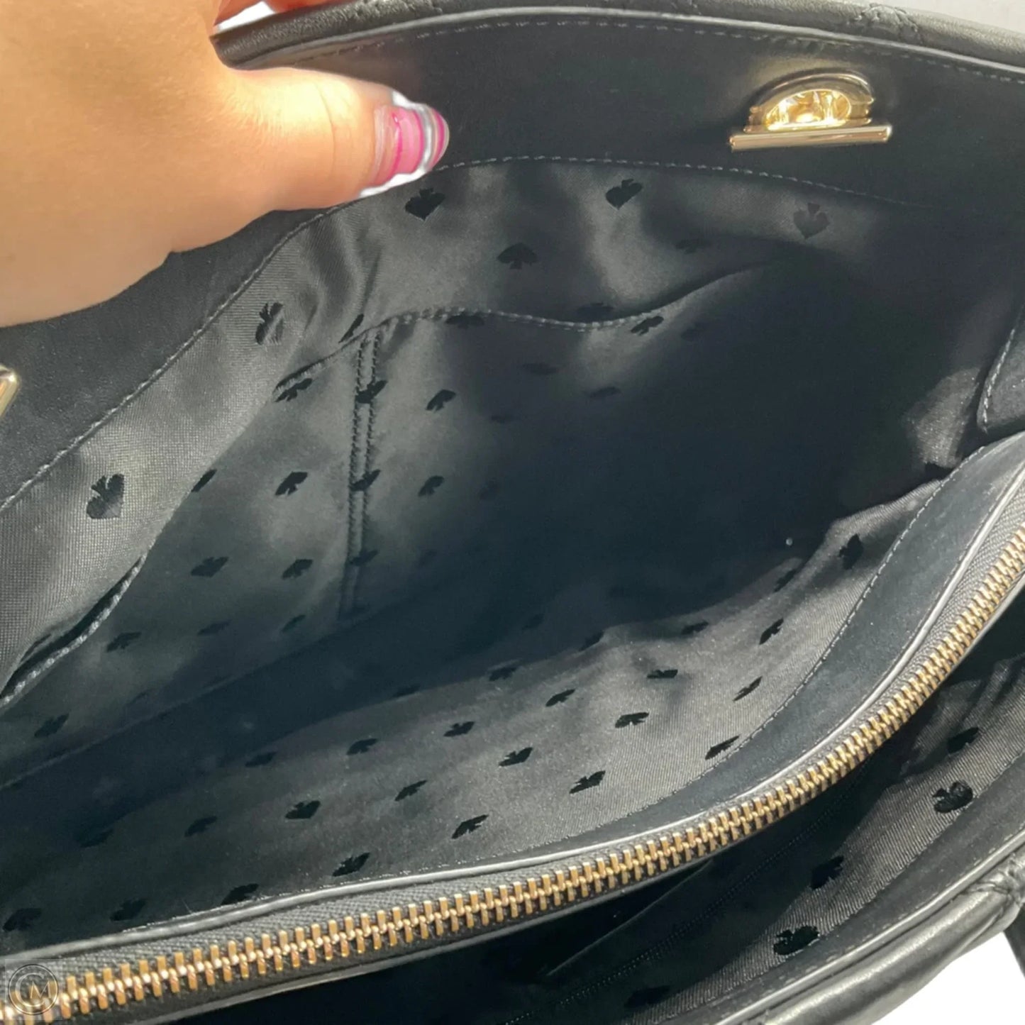 Handbag Designer By Kate Spade, Size: Medium
