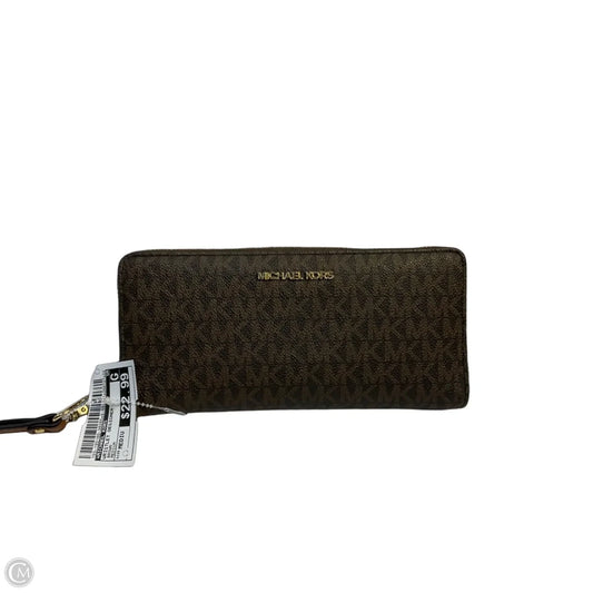 Wristlet Designer By Michael Kors, Size: Medium
