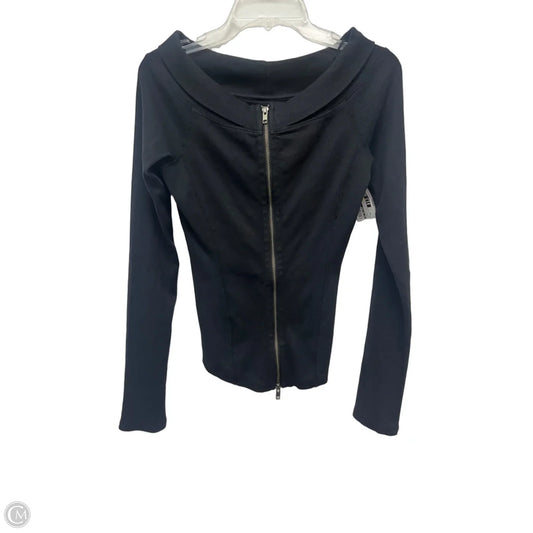Top Long Sleeve By We The Free In Black, Size: M