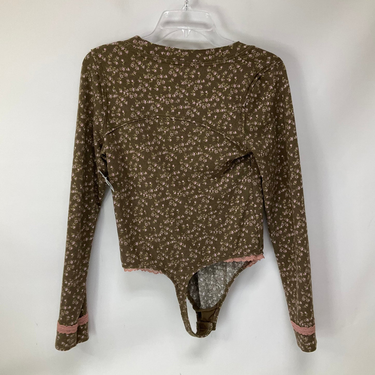 Brown Bodysuit Free People, Size M