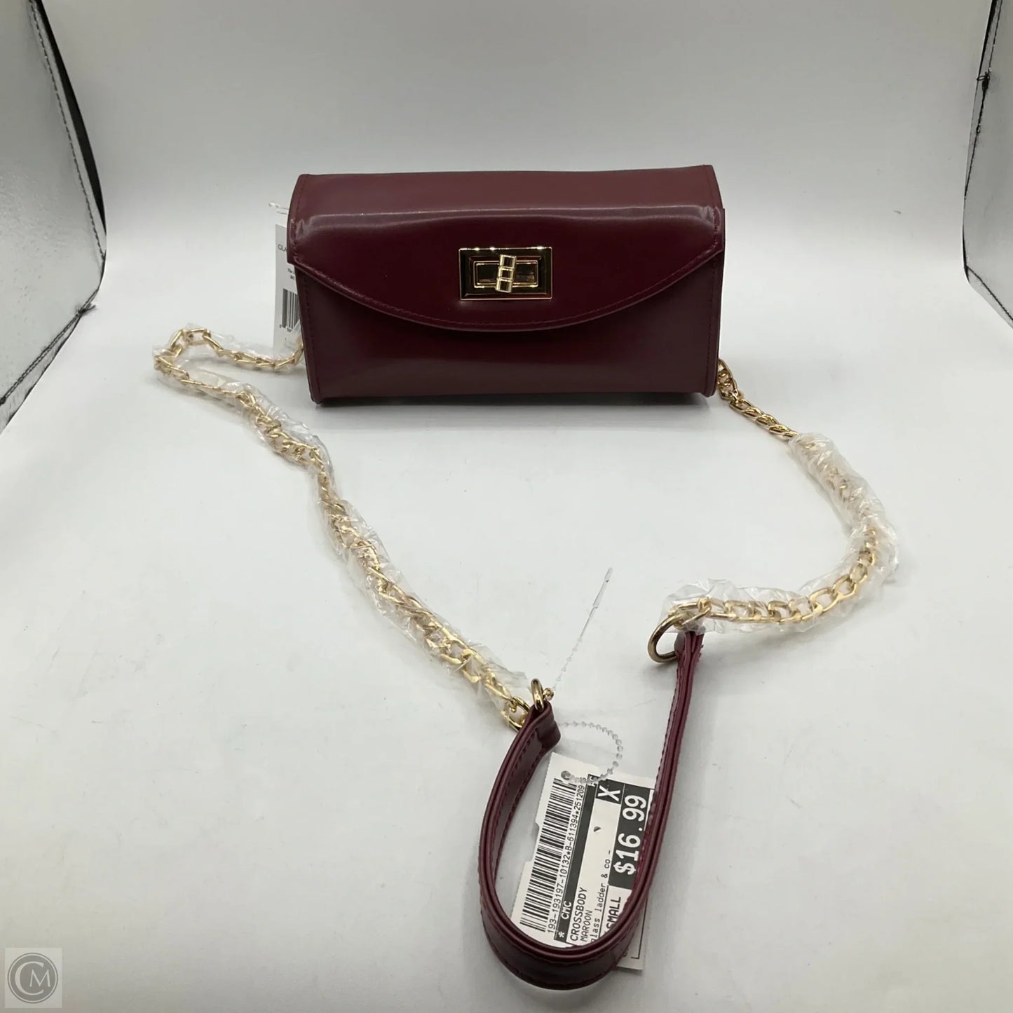 Crossbody By Cmc, Size: Small