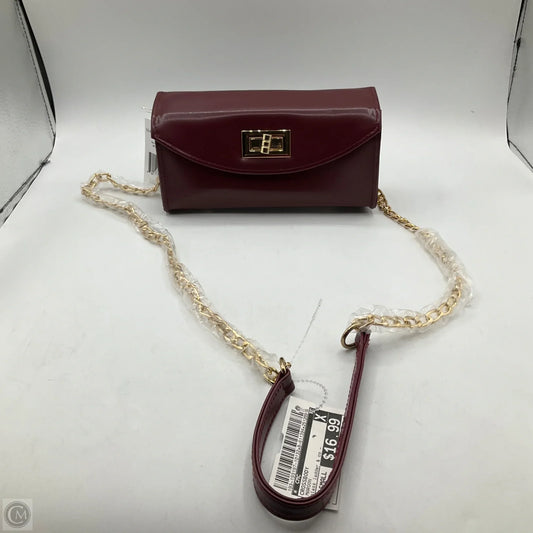 Crossbody By Cmc, Size: Small