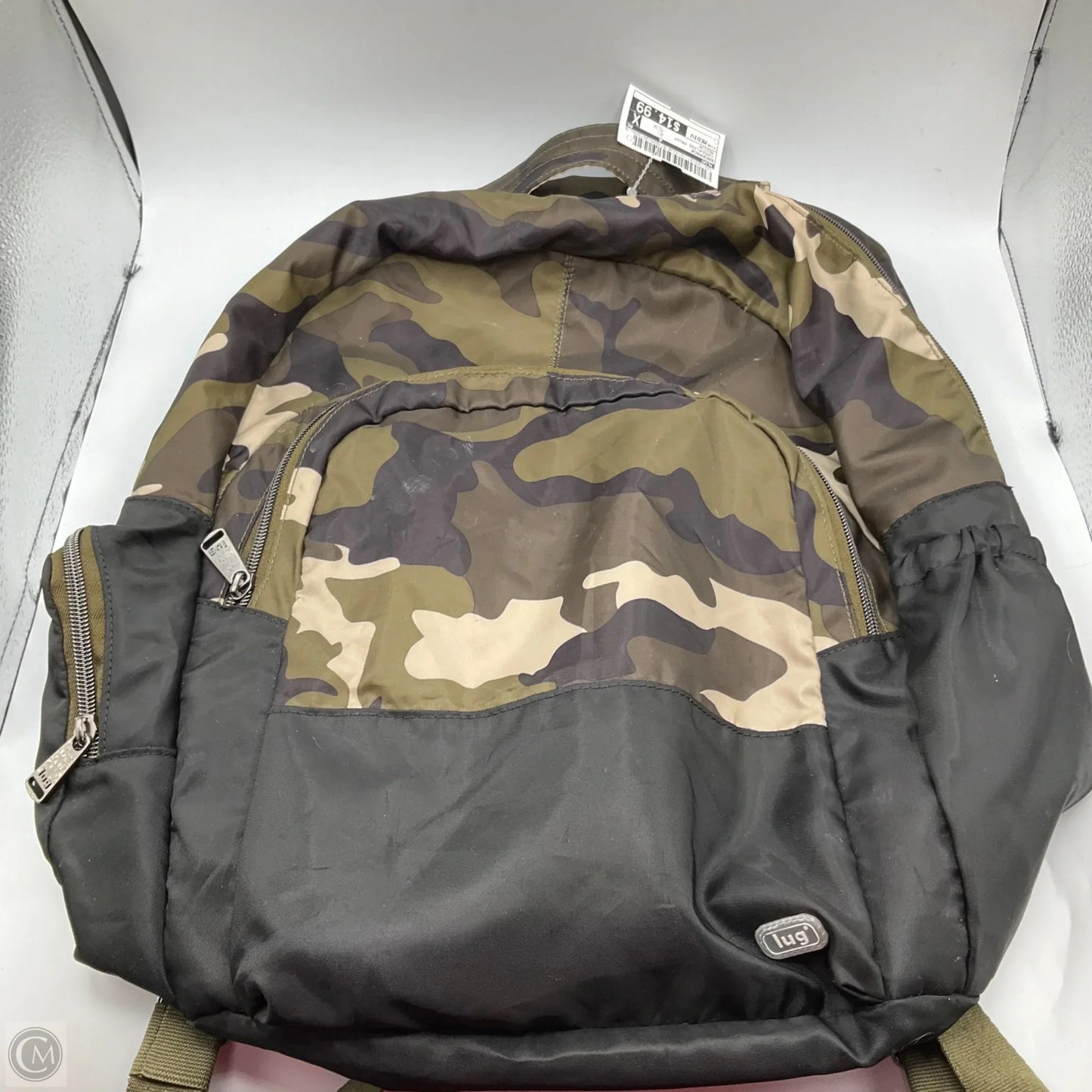 Backpack By Lug, Size: Medium