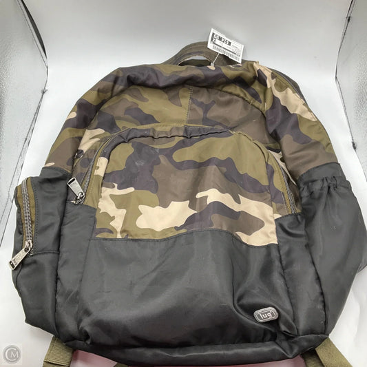 Backpack By Lug, Size: Medium
