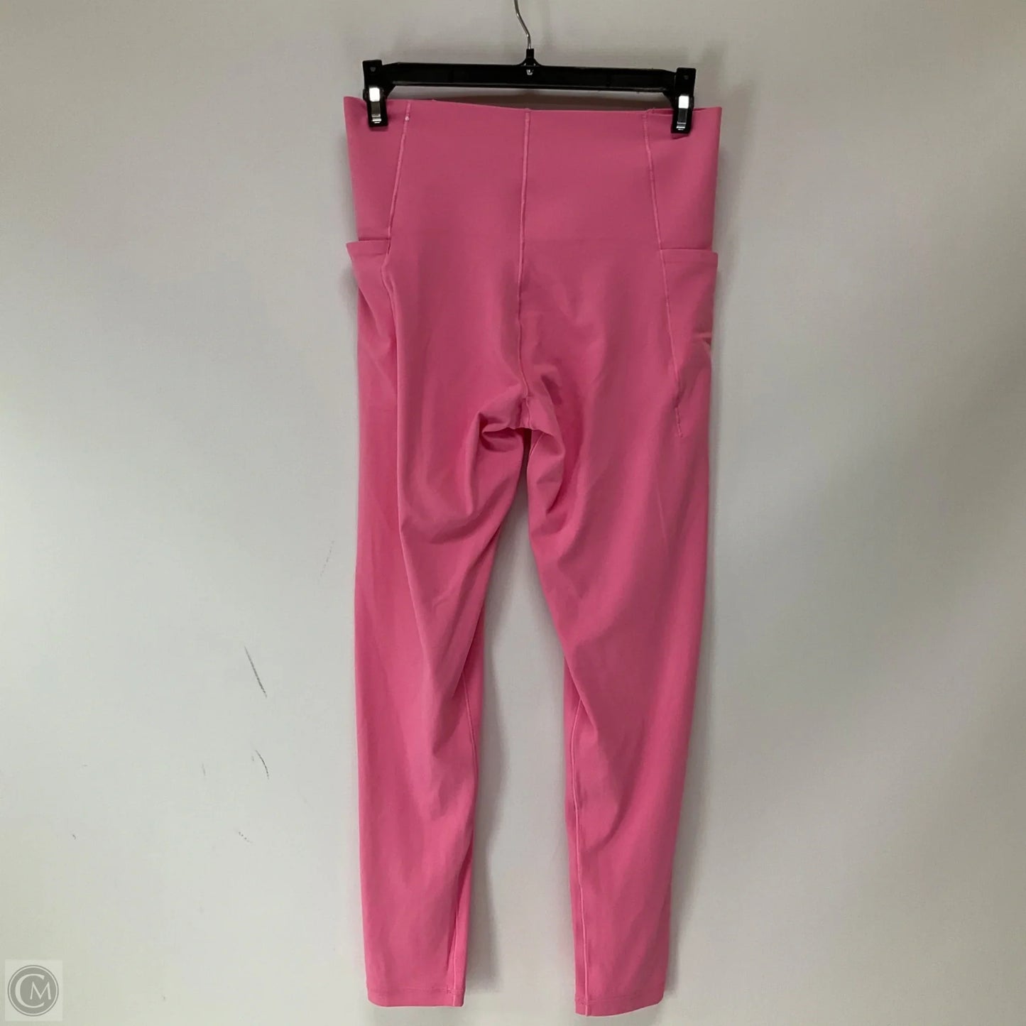 Athletic Leggings By Aerie In Pink, Size: M