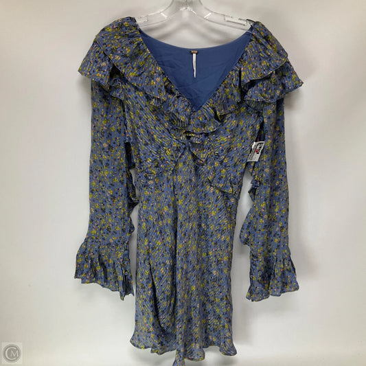 Dress Casual Short By Free People In Blue, Size: 4
