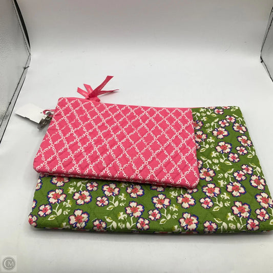 Clutch By Vera Bradley, Size: Large