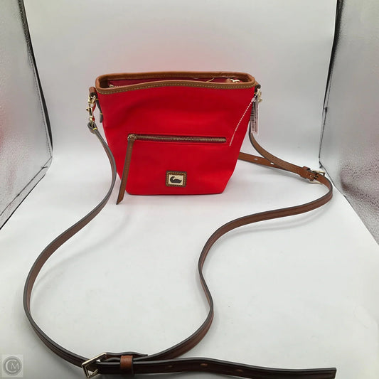 Crossbody Designer By Dooney And Bourke, Size: Small