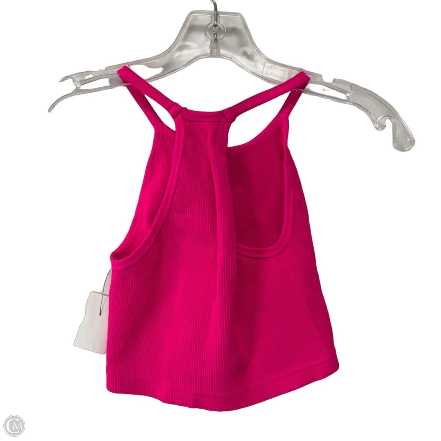 Athletic Bra By Free People In Pink, Size: Xs