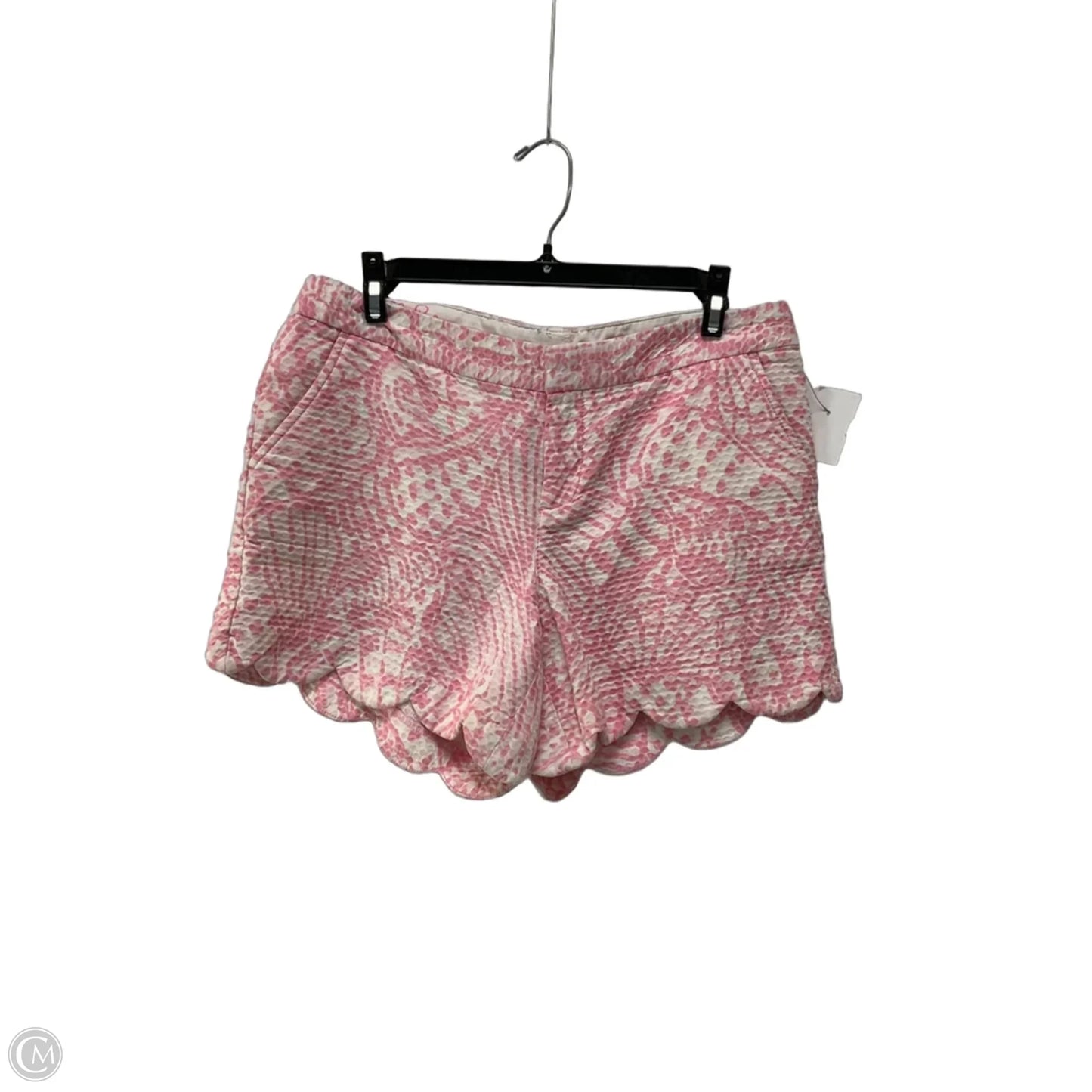 Shorts Designer By Lilly Pulitzer In Pink, Size: 10