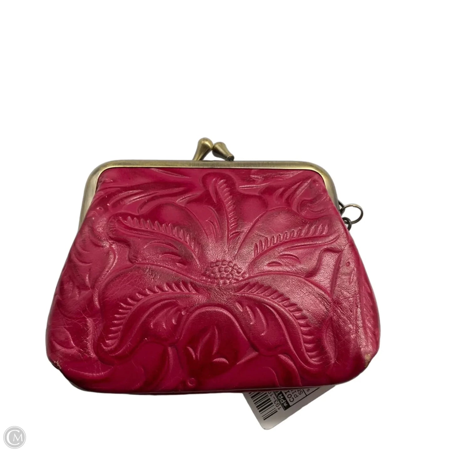 Coin Purse Designer By Patricia Nash, Size: Small