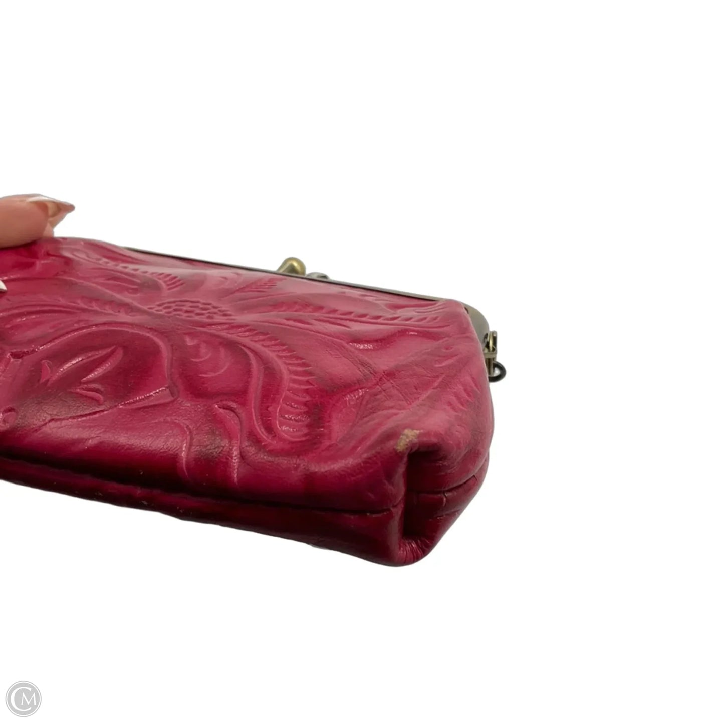 Coin Purse Designer By Patricia Nash, Size: Small