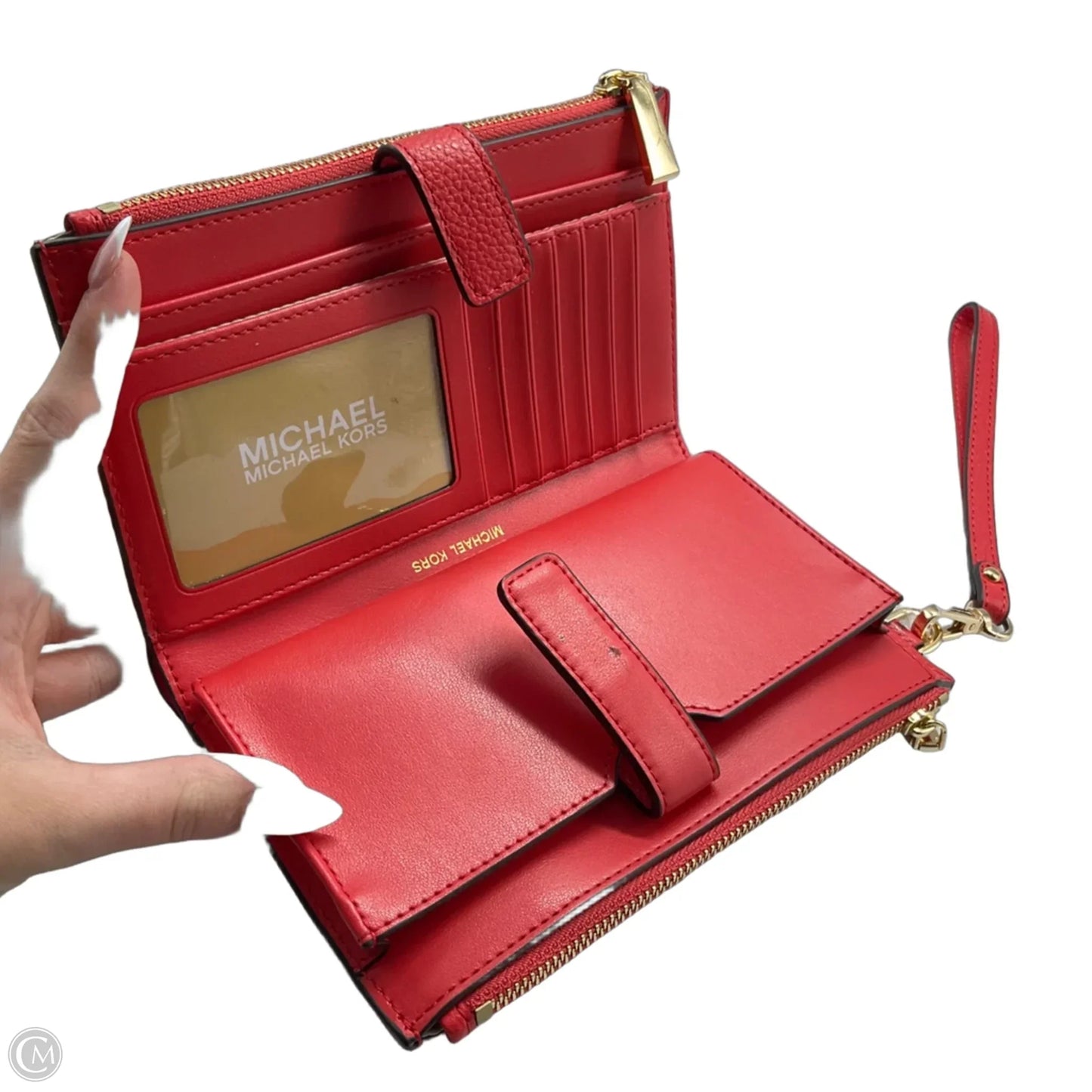 Wallet Designer By Michael Kors, Size: Medium