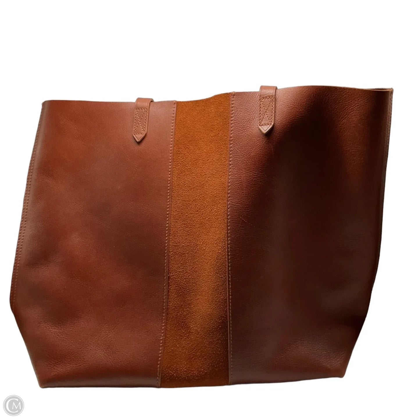 Handbag By Madewell, Size: Large