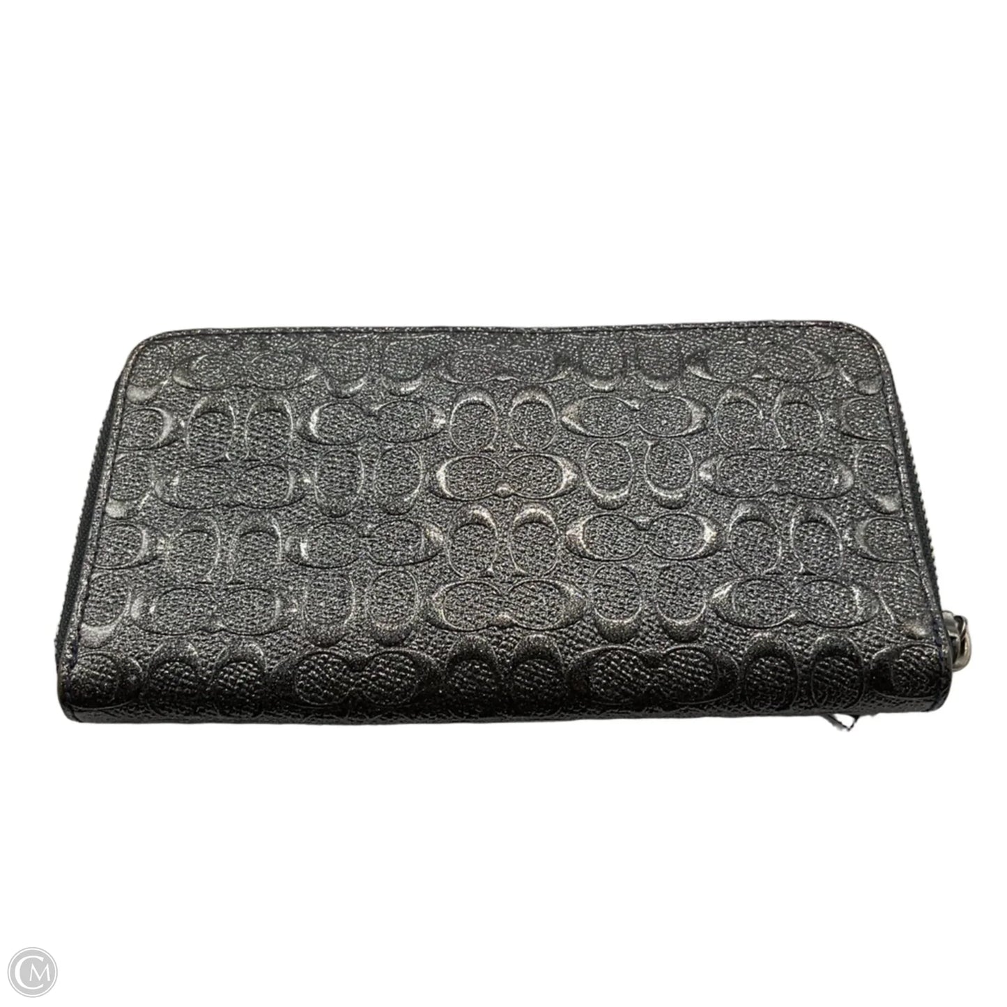 Wristlet Designer By Coach, Size: Medium