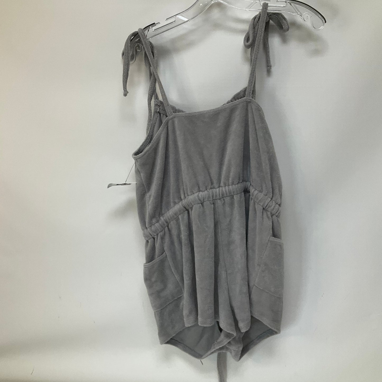 Grey Romper Urban Outfitters, Size S