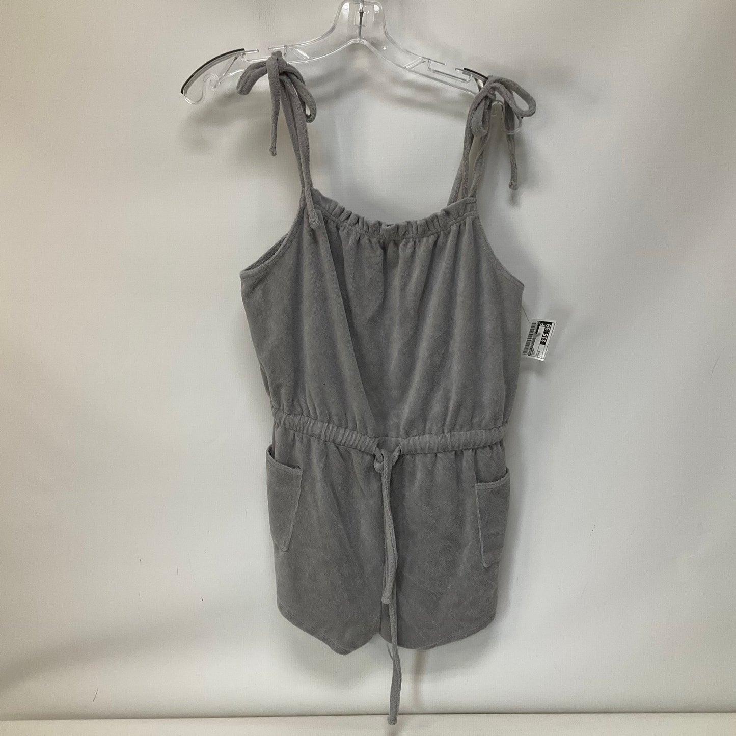 Grey Romper Urban Outfitters, Size S